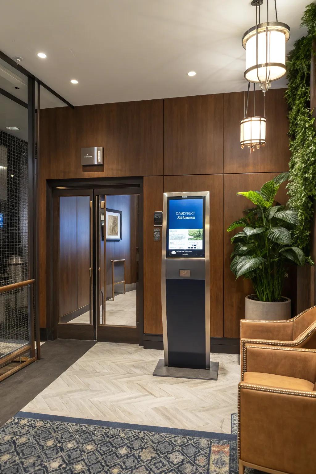 Engage your visitors with interactive technology that informs and entertains.