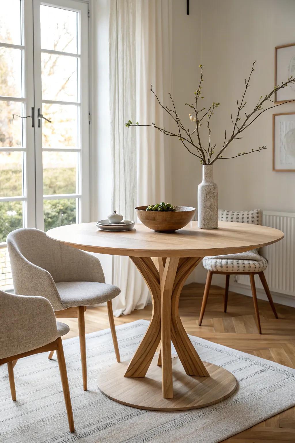 A floating base adds a touch of magic, perfect for those who love to blend style with intrigue.