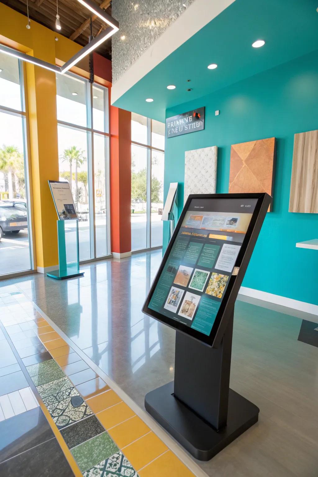 Step into the future with virtual previews.