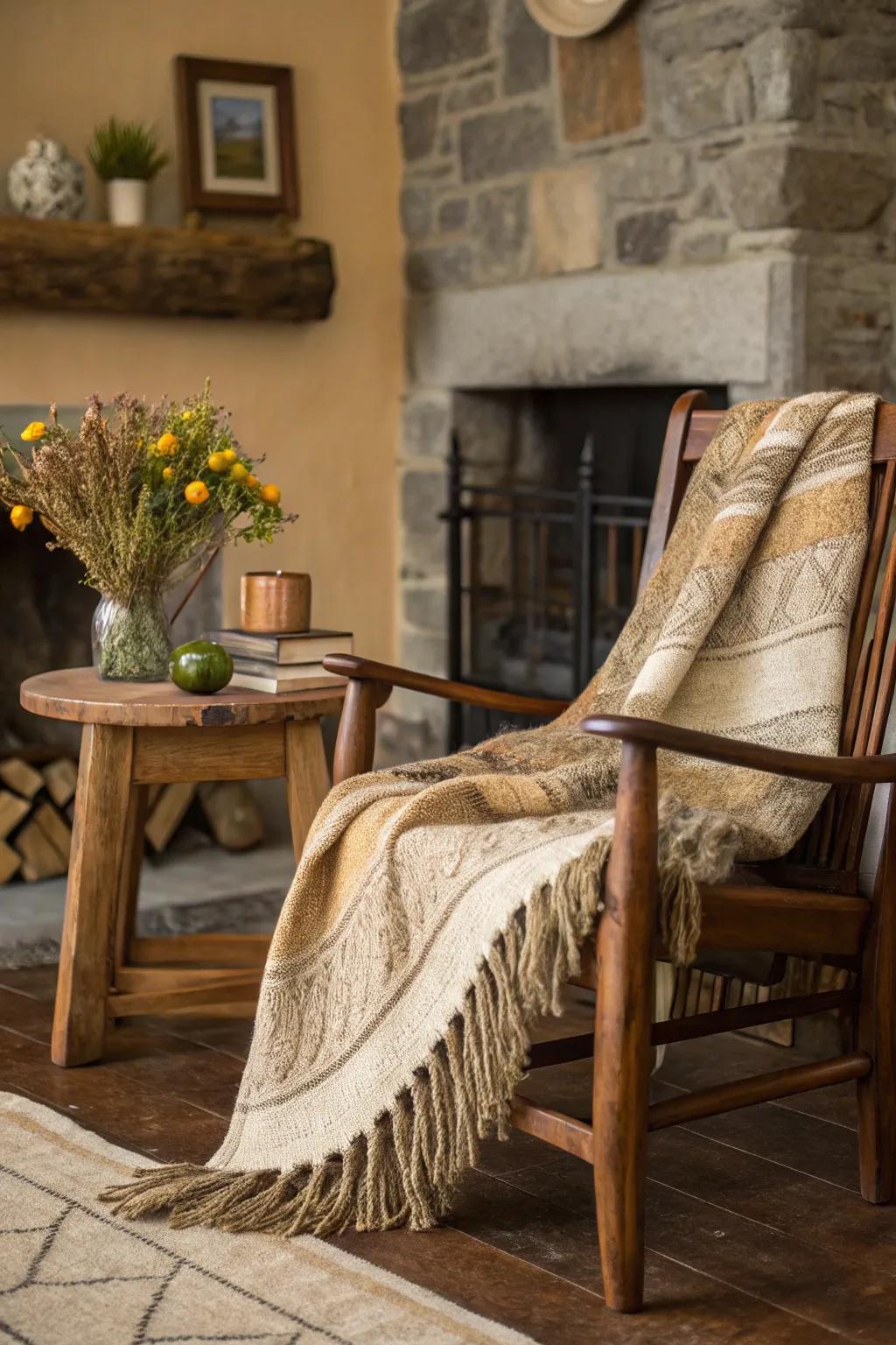 Cottage-style furniture brings a touch of simple, comfortable living into your space.