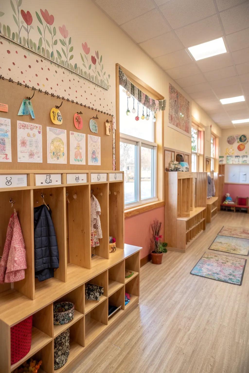 Foster a sense of belonging with personalized student spaces.