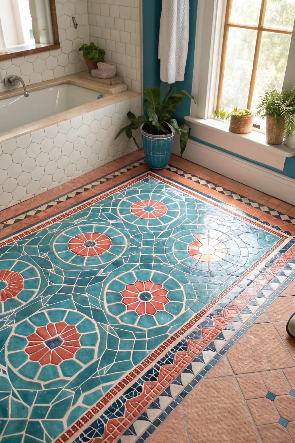 Simplicity in design brings a sense of peace and balance to your bathroom oasis. 🌿 #ZenDesign #MinimalistLiving