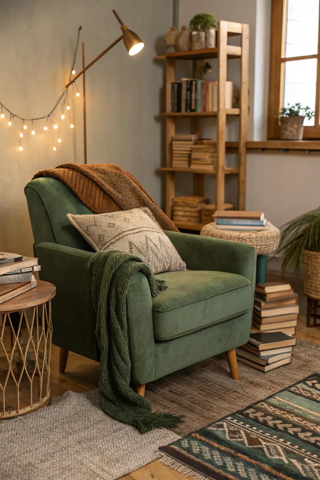 Unplug and unwind in a tech-free zone designed for ultimate relaxation.