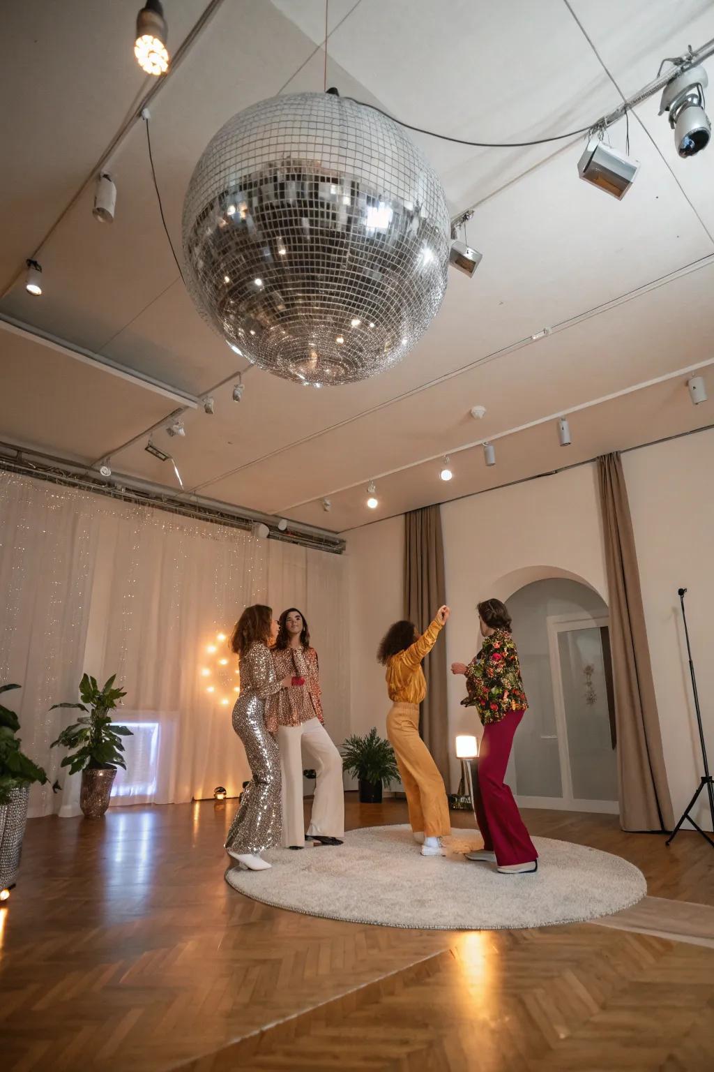 Bring back the 70s with these groovy disco costumes!