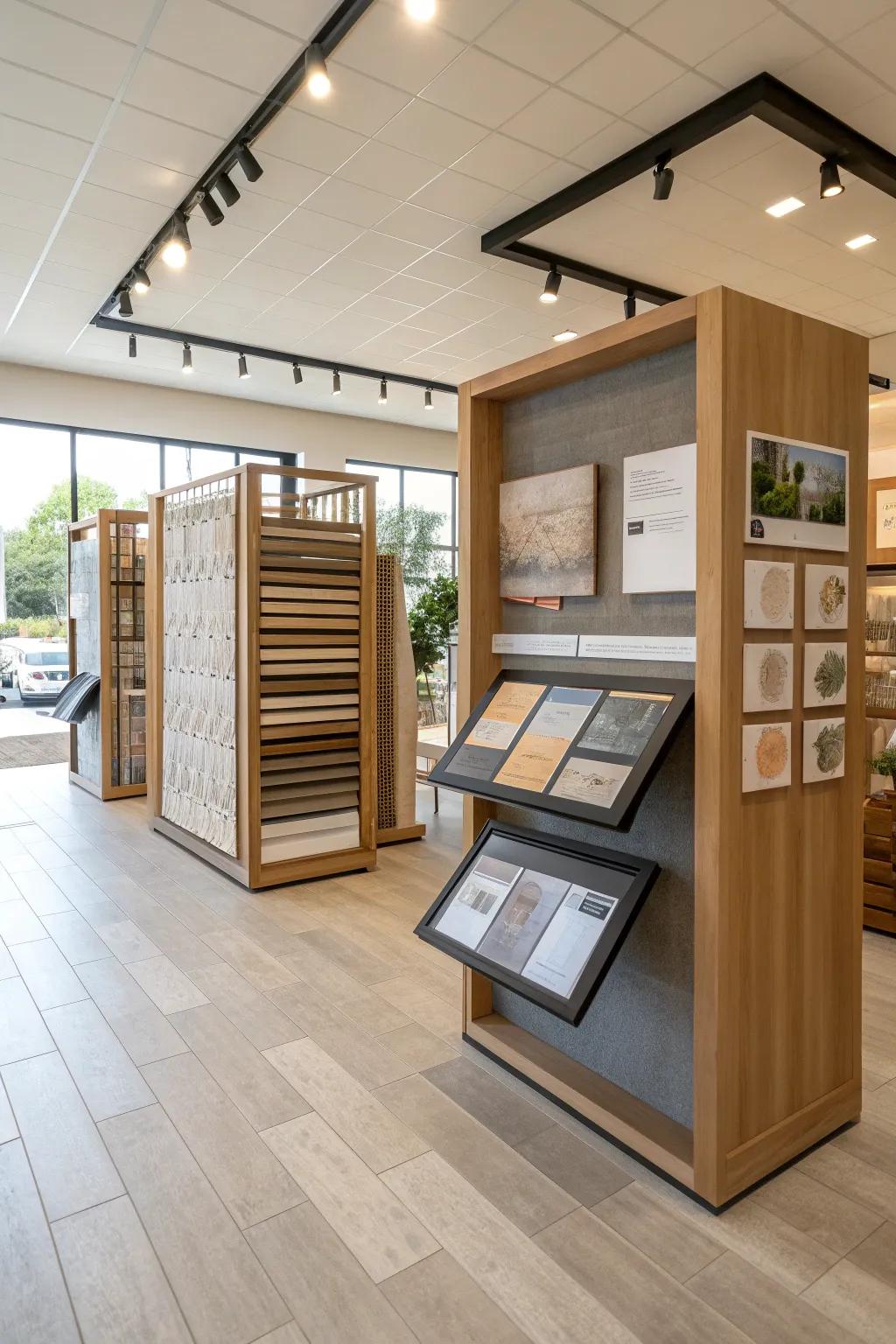 Dive into details with a touch of technology.