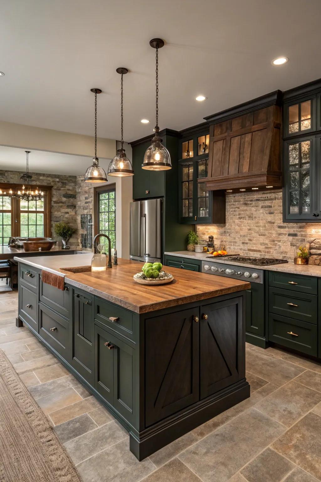 Create the perfect ambiance with layered lighting that adapts to every occasion. #LayeredLighting #MoodLighting #InteriorVibes