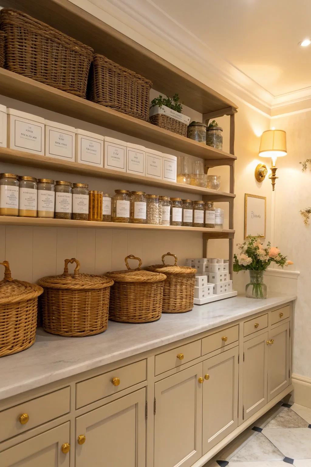 Make your pharmacy a place of calm and order, where design meets function. 💡 #HomeComfort #PharmacyInspiration