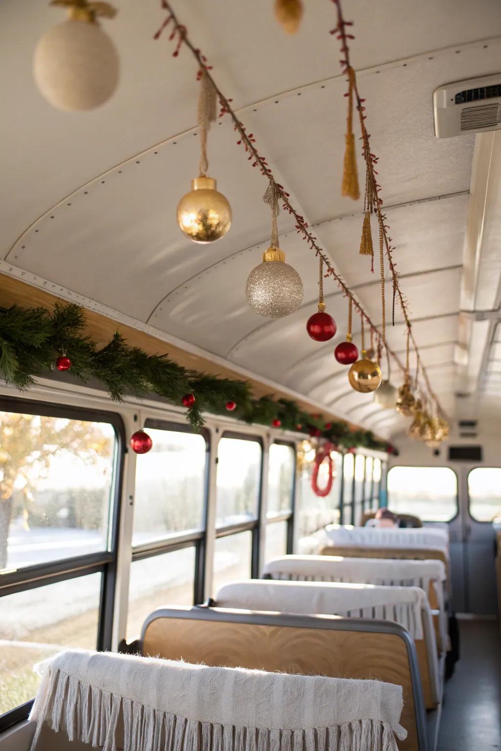 Celebrate the season with charming ornaments that add festive cheer!