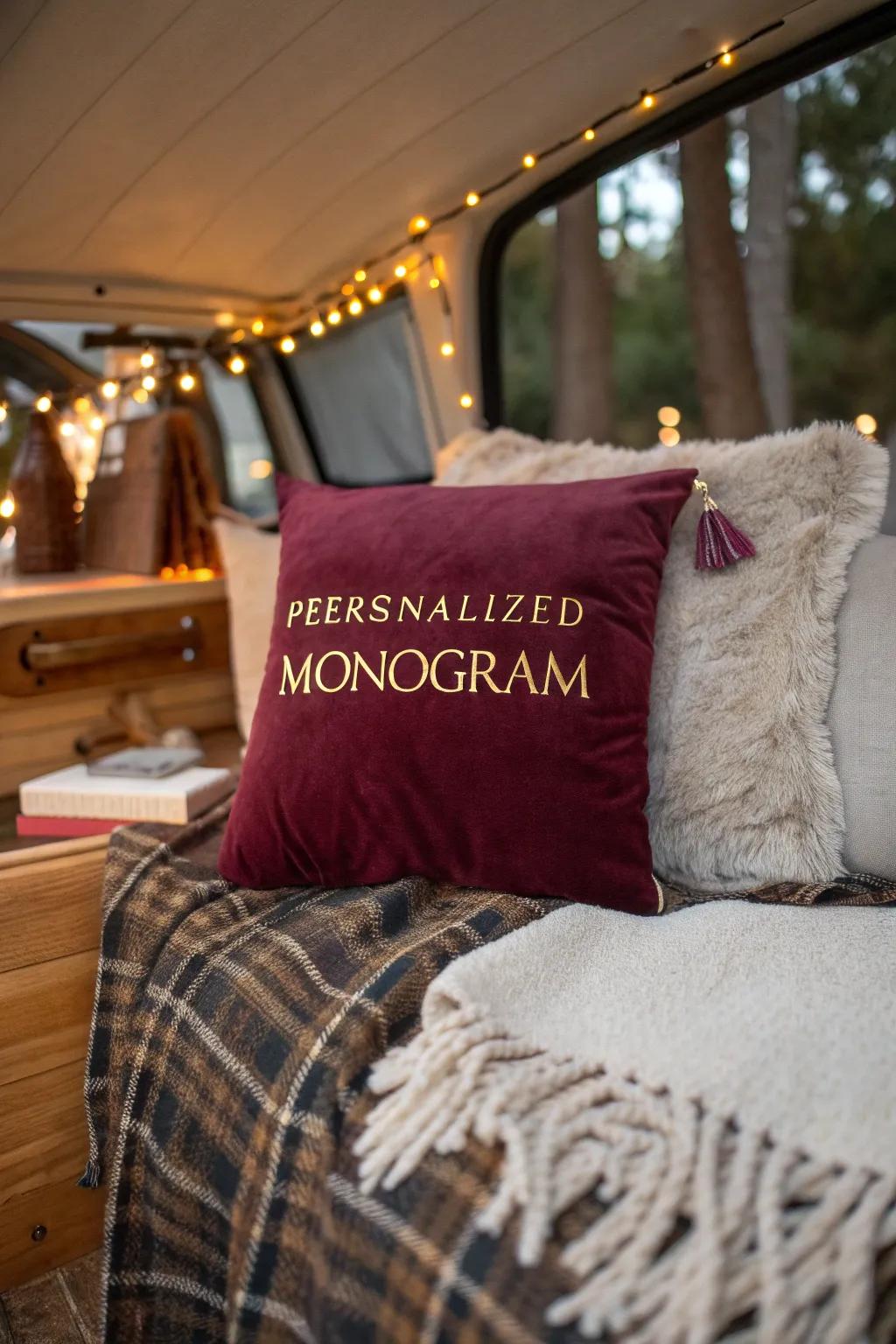 Embellishments that transform your interior into a personal sanctuary.