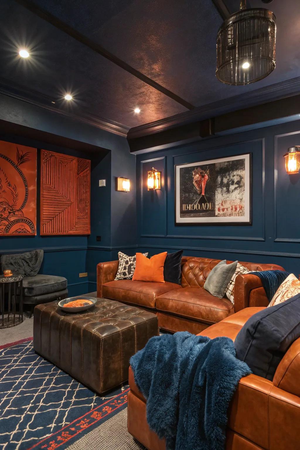 Infuse your personality into your space, making it a true reflection of who you are.