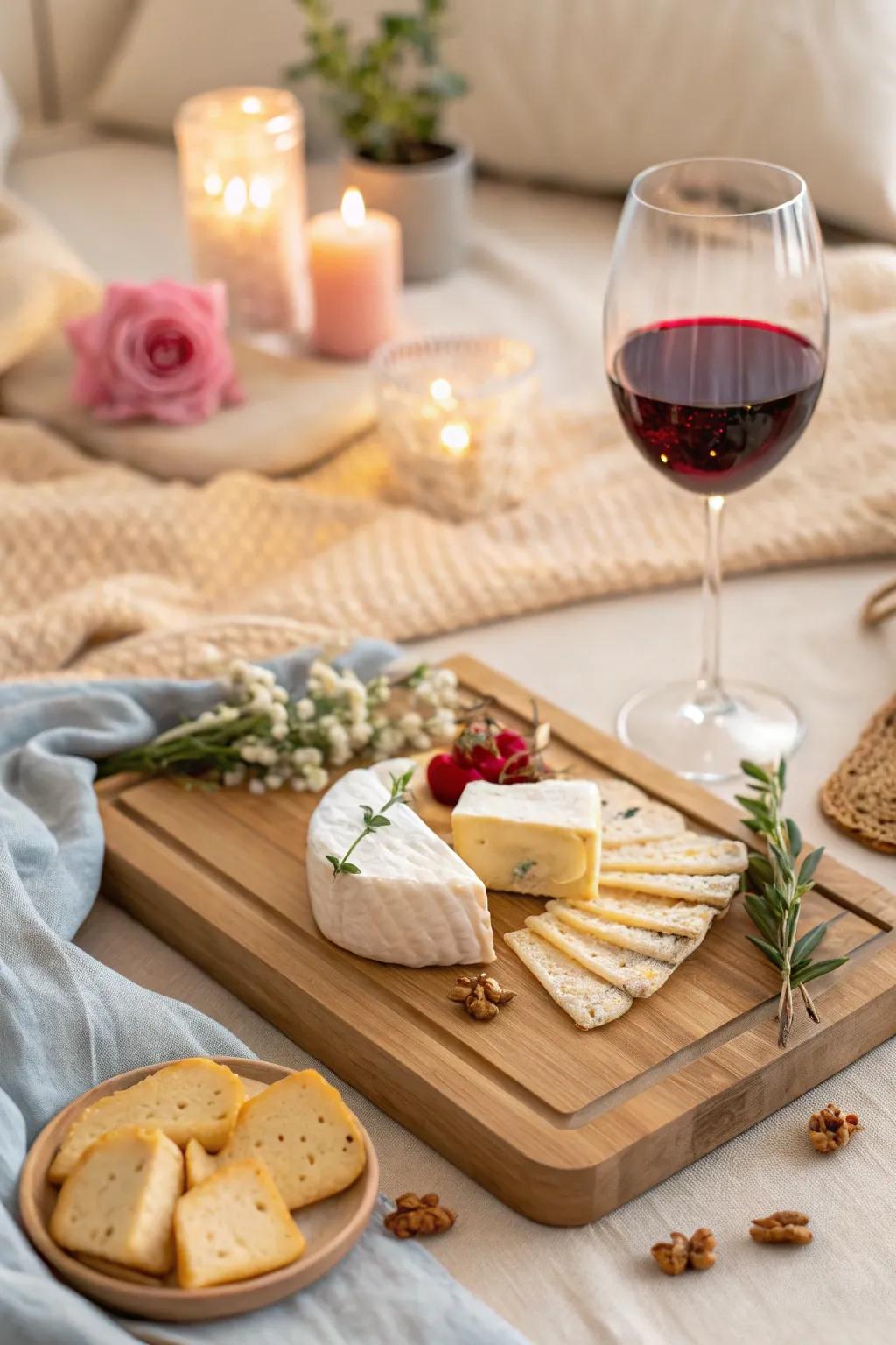 Elevate your evening with a tasting experience that indulges the senses and delights the palate.