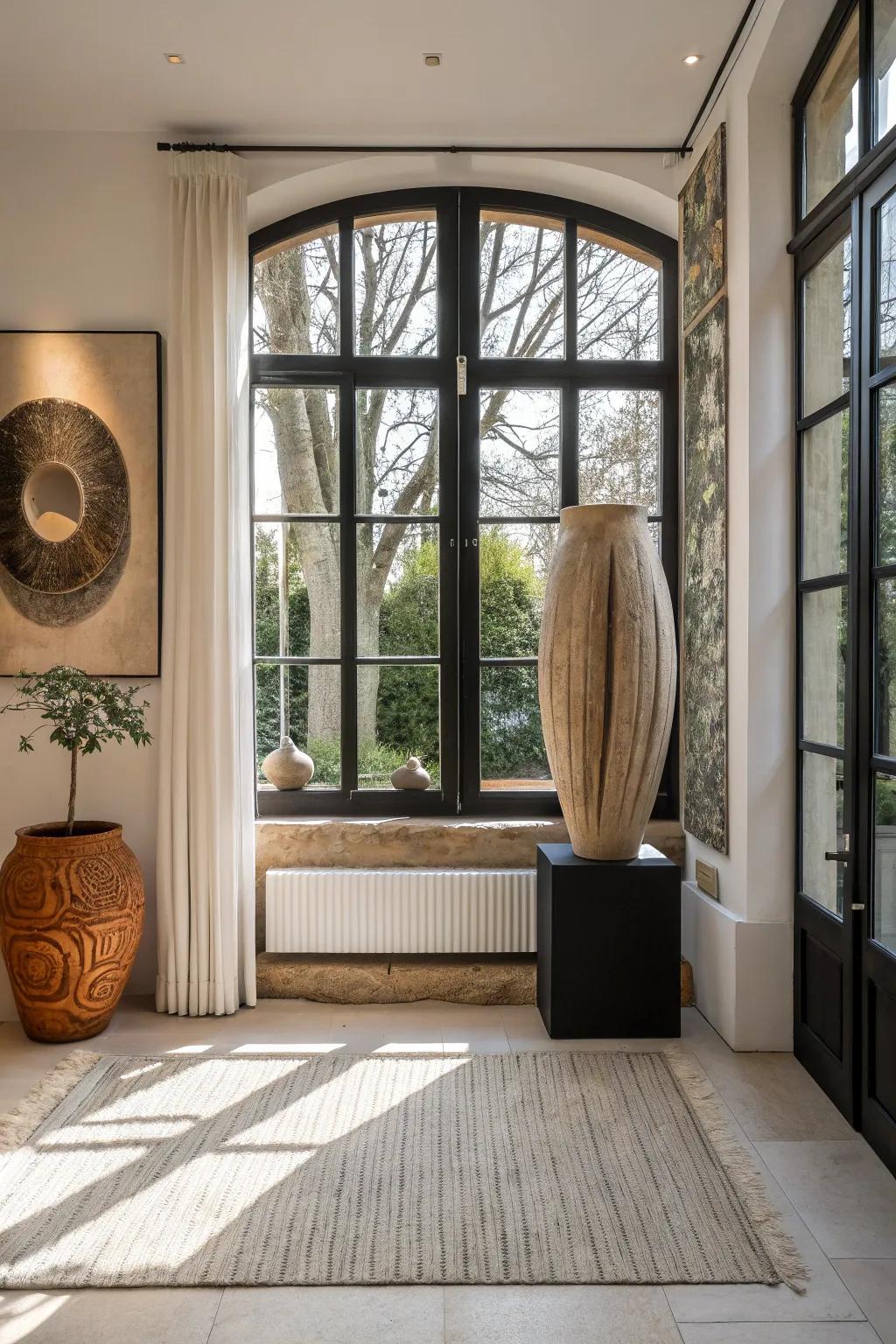 Unleash your creativity with unique artistic installations that draw attention.