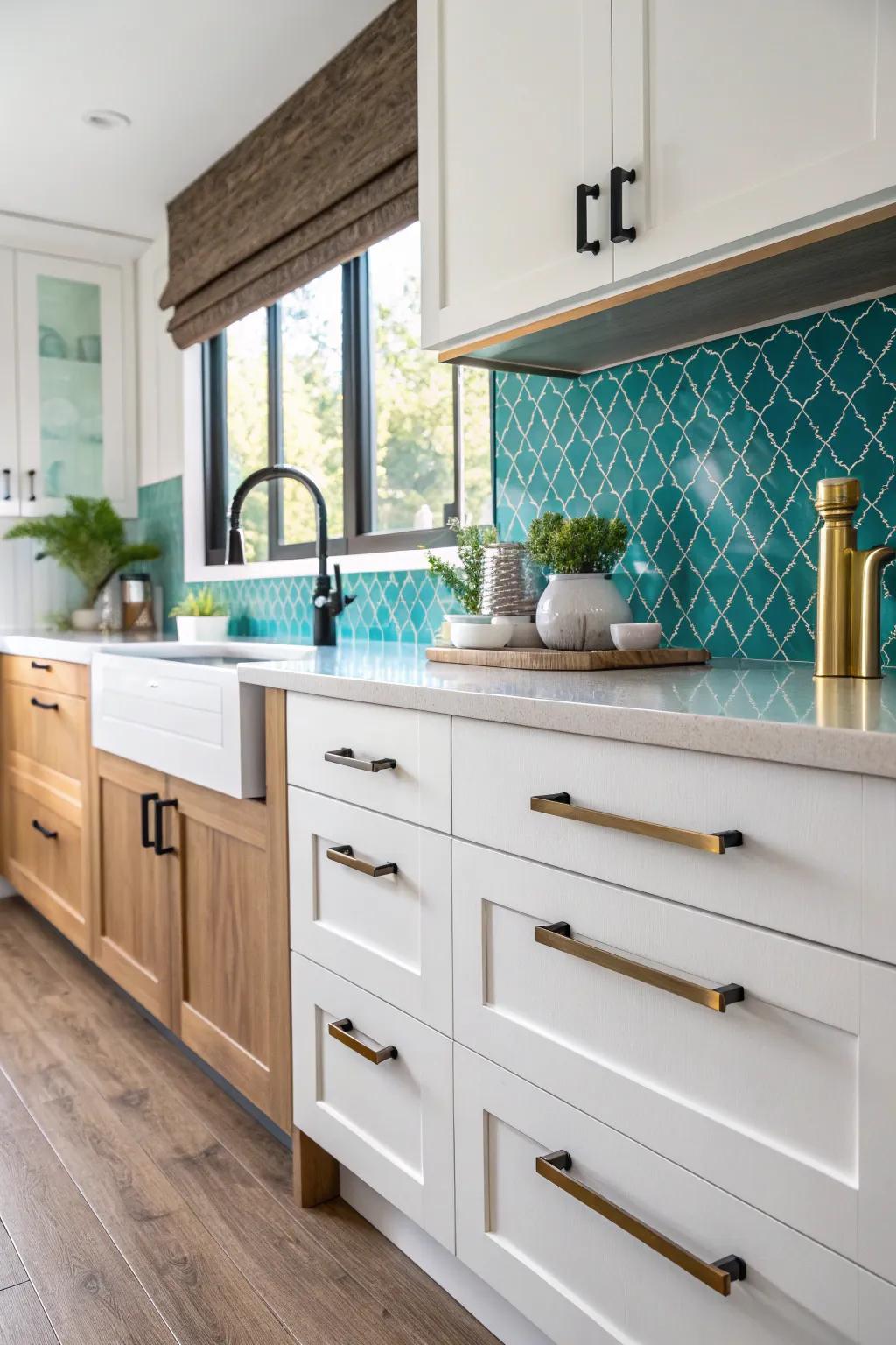 Elevate your space with minimalist hardware that speaks volumes.