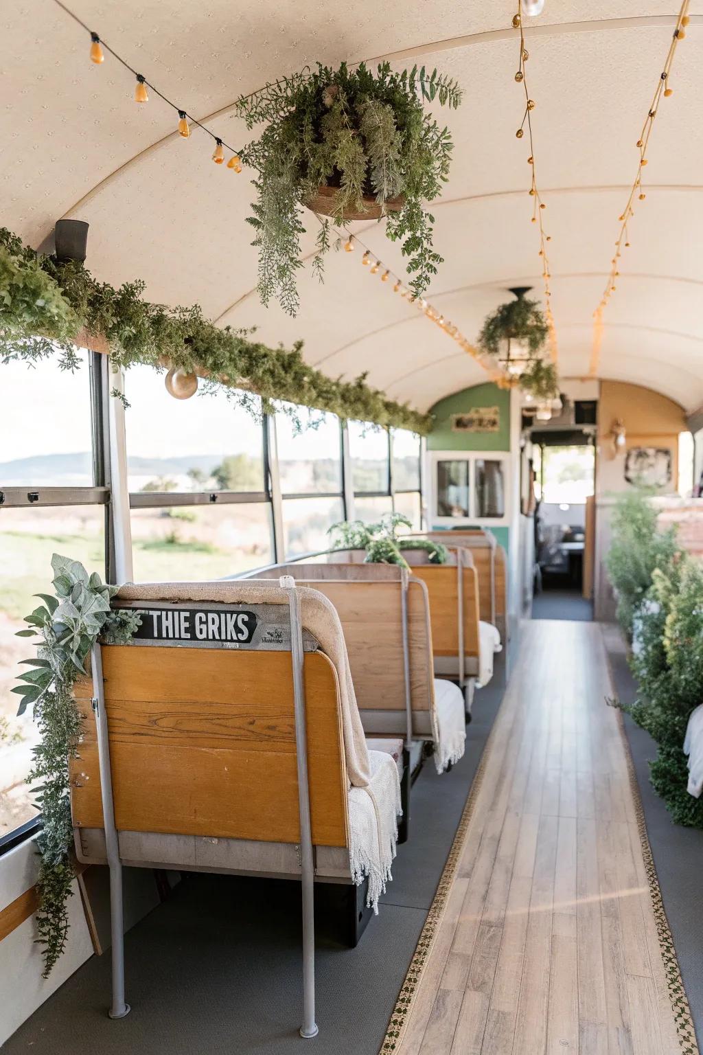 Inspire sustainability with eco-friendly decor that helps protect our planet. #EcoDecor #SustainableStyle