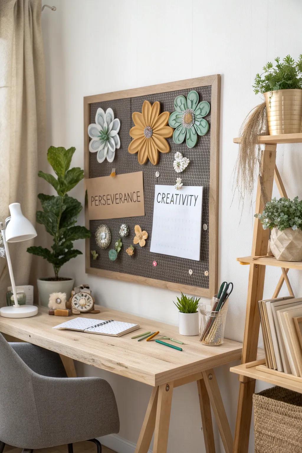 Nurture a mindset that grows with a garden of positive traits. 🌱