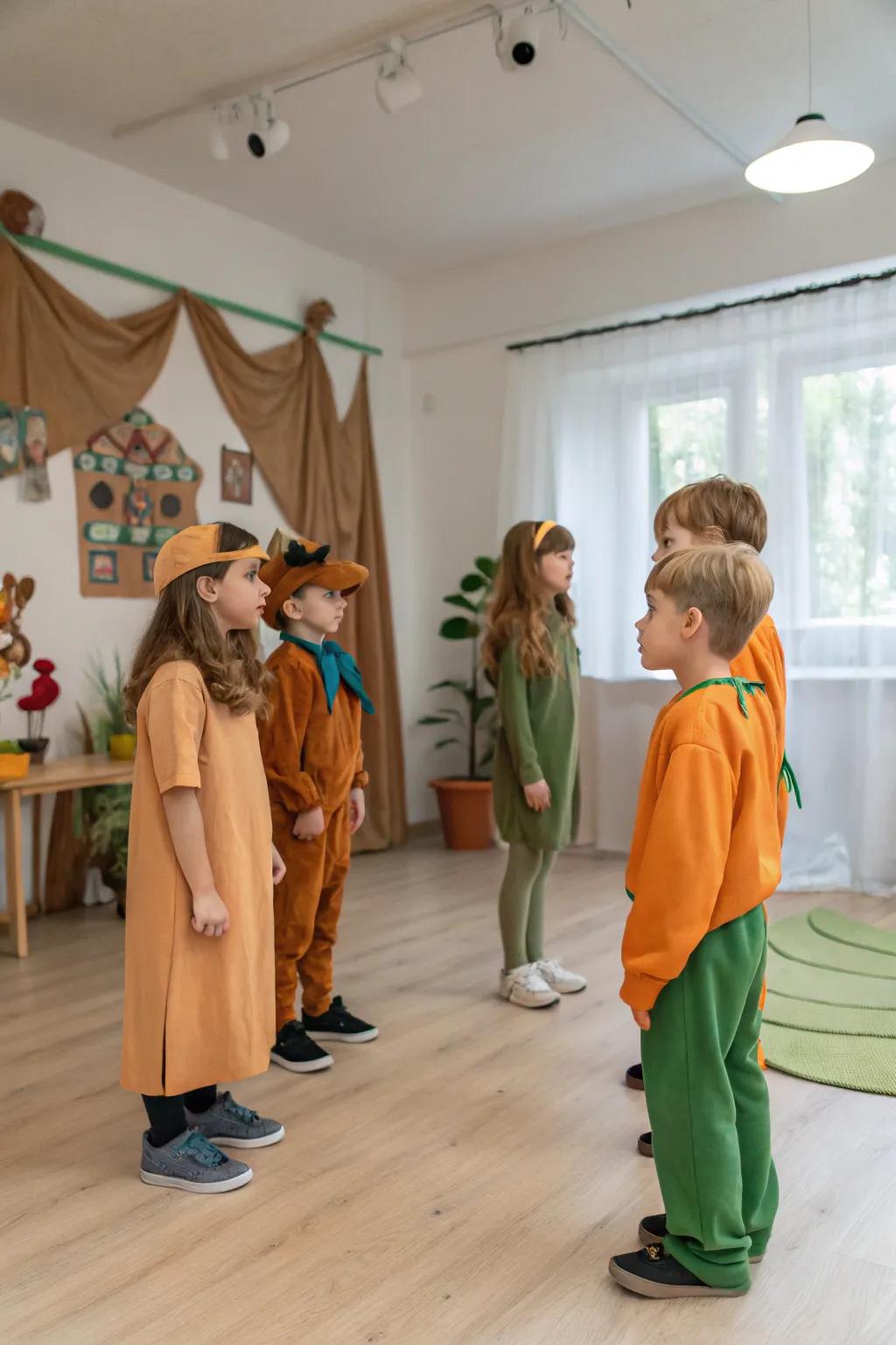 Solve the mystery of the perfect Halloween costume with the Scooby-Doo gang! #ScoobyDoo #MysteryInc 🕵️‍♀️🎃