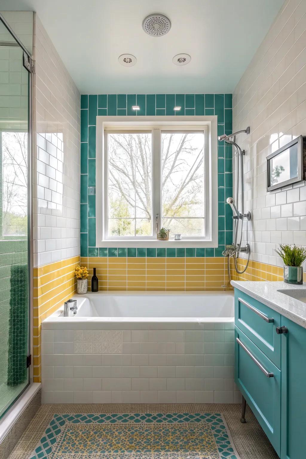 Minimalist fixtures bring understated elegance and functionality to your bathroom design.