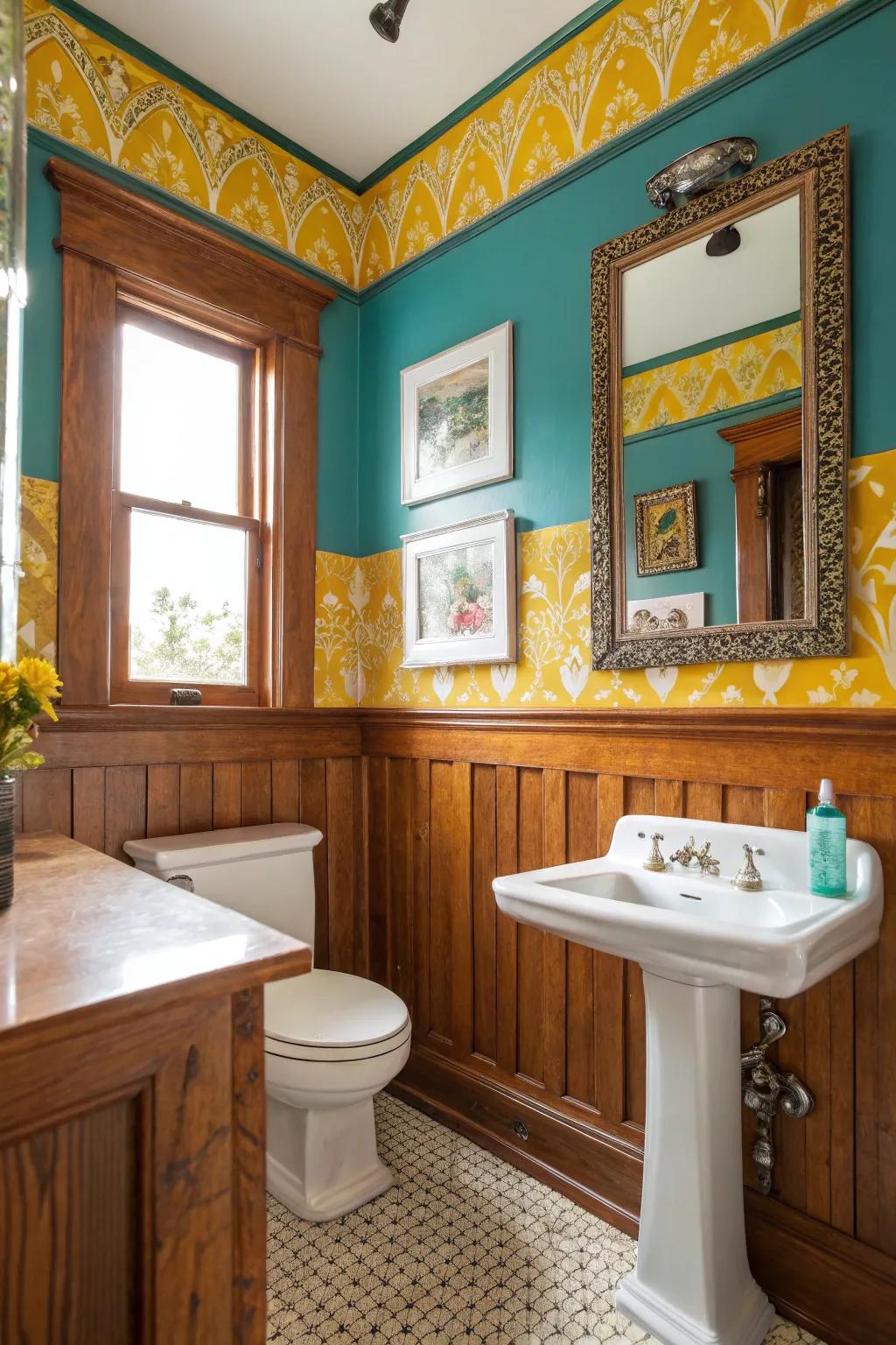 Elevate your space with detailed moldings that add an elegant touch.