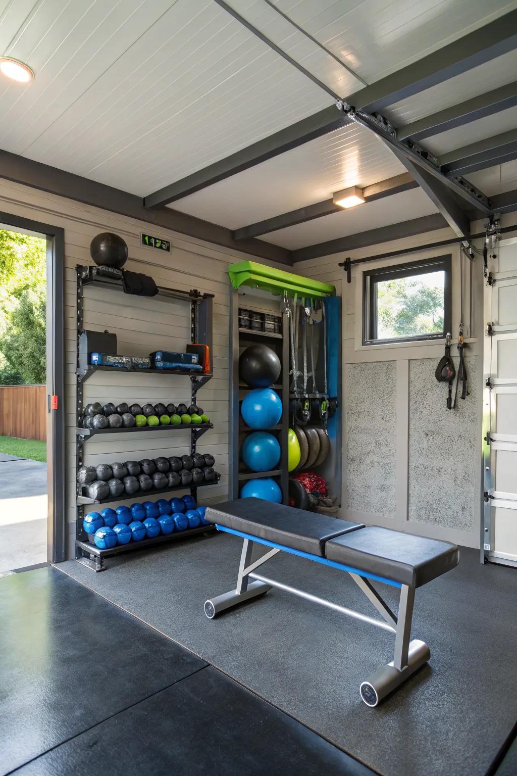 Unlock the magic of a compact layout that fits everything you need in style!