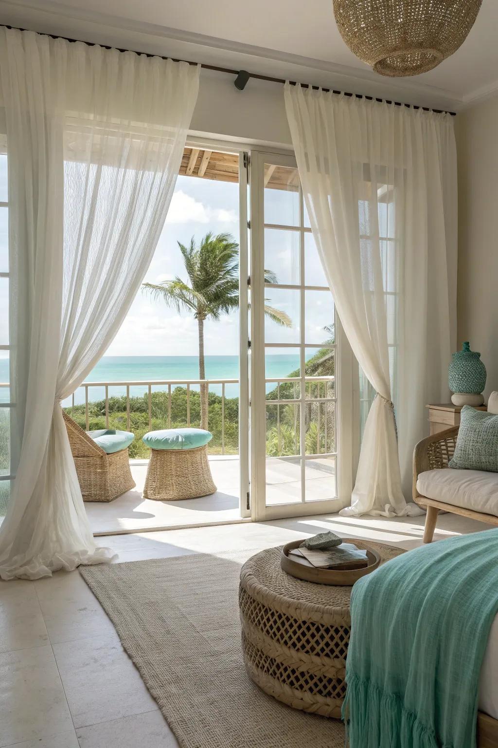 Flood your space with light and create a seamless indoor-outdoor flow.