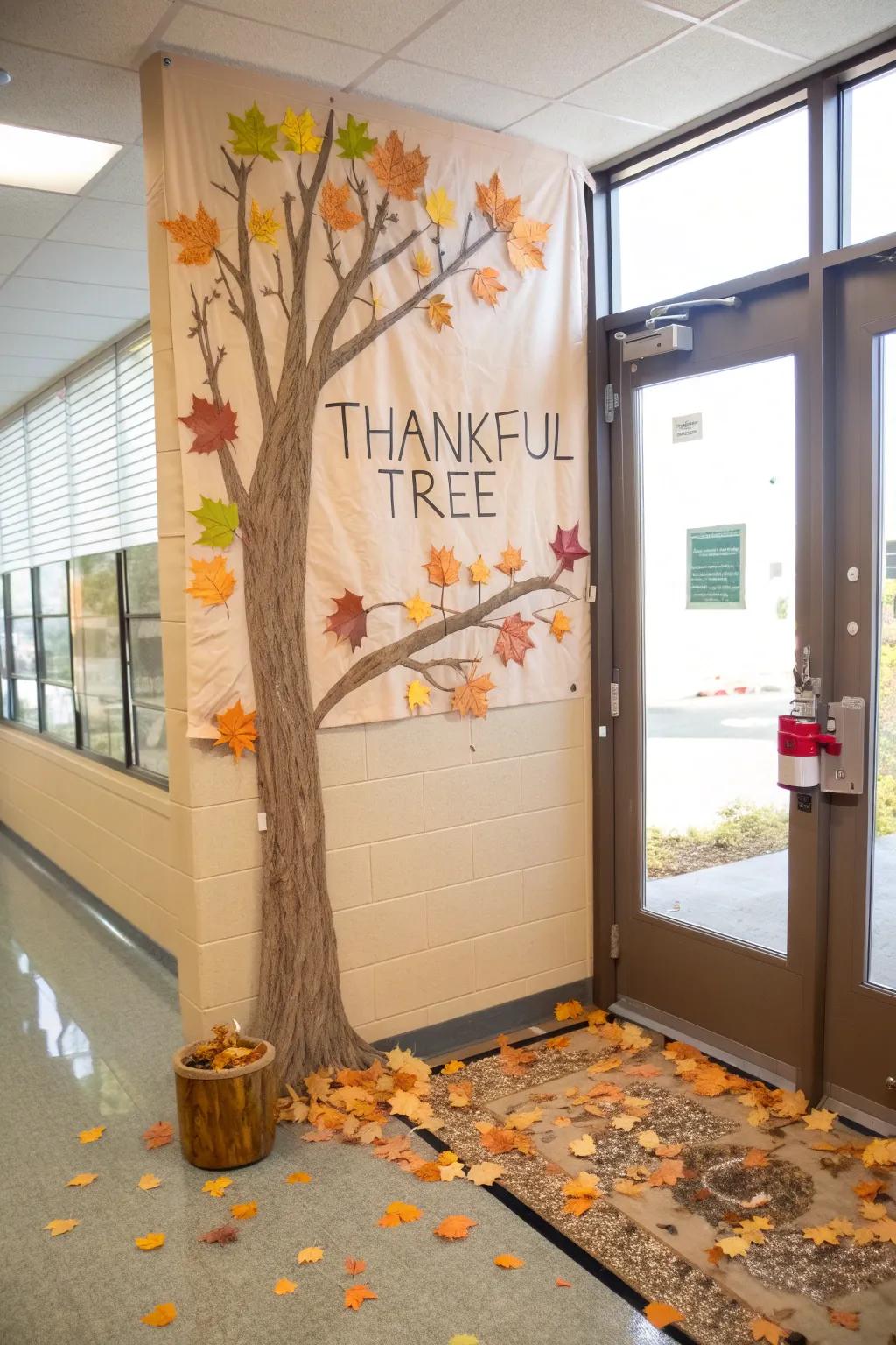 11+ Creative Fall Door Decor Ideas for Classrooms - Vervilla