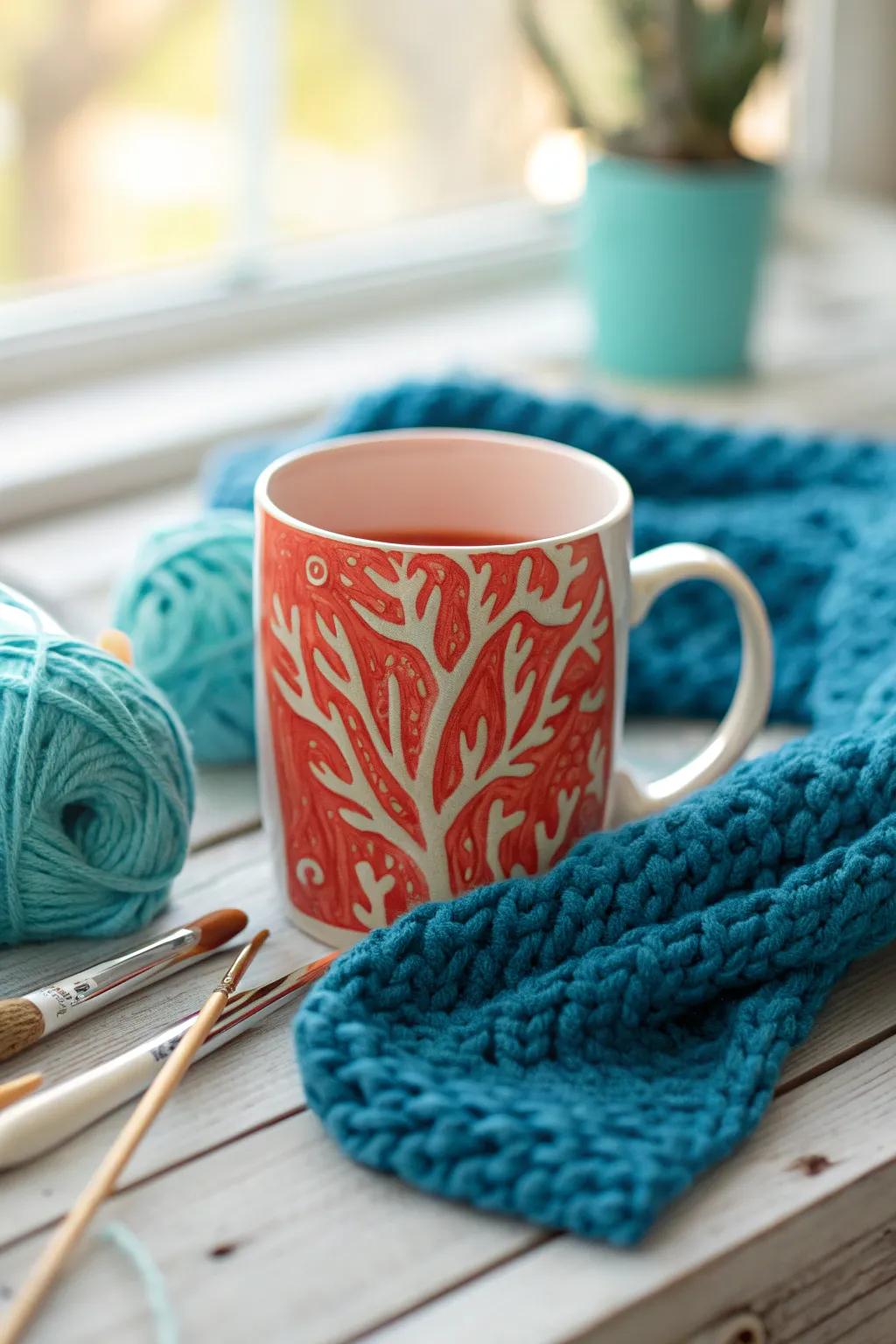 Give the gift of creativity with a DIY present that shows effort and love.