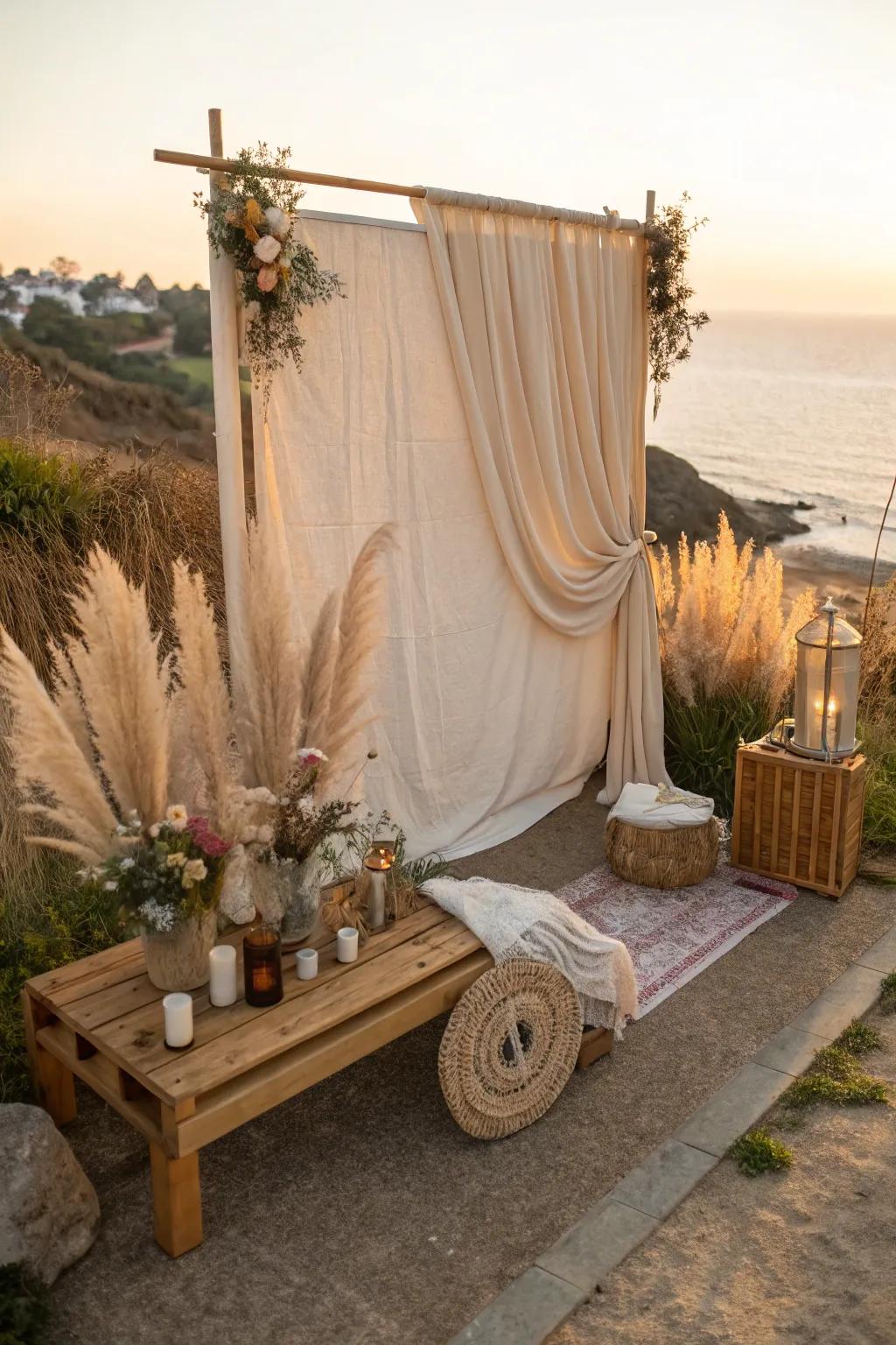 Capture the fun with a DIY photo booth that encourages laughter and lasting memories. 📷🎉 #PhotoFun #PartyMemories