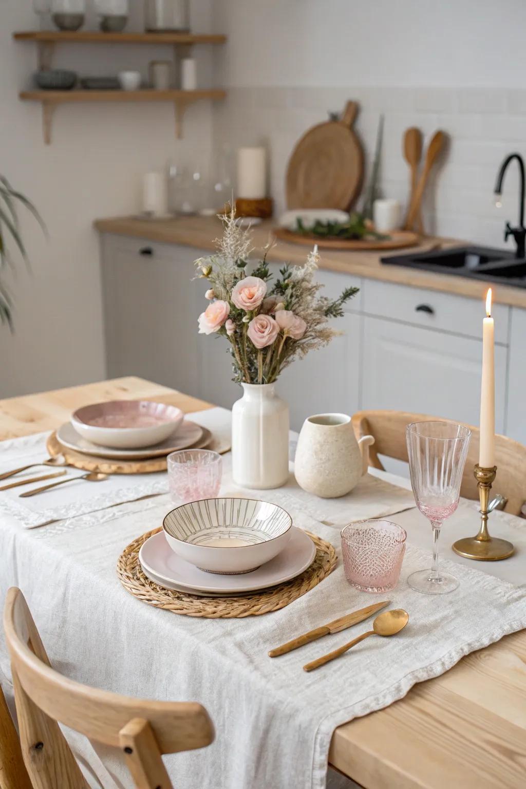 Spice things up in the kitchen and enjoy the fruits of your culinary adventures together.