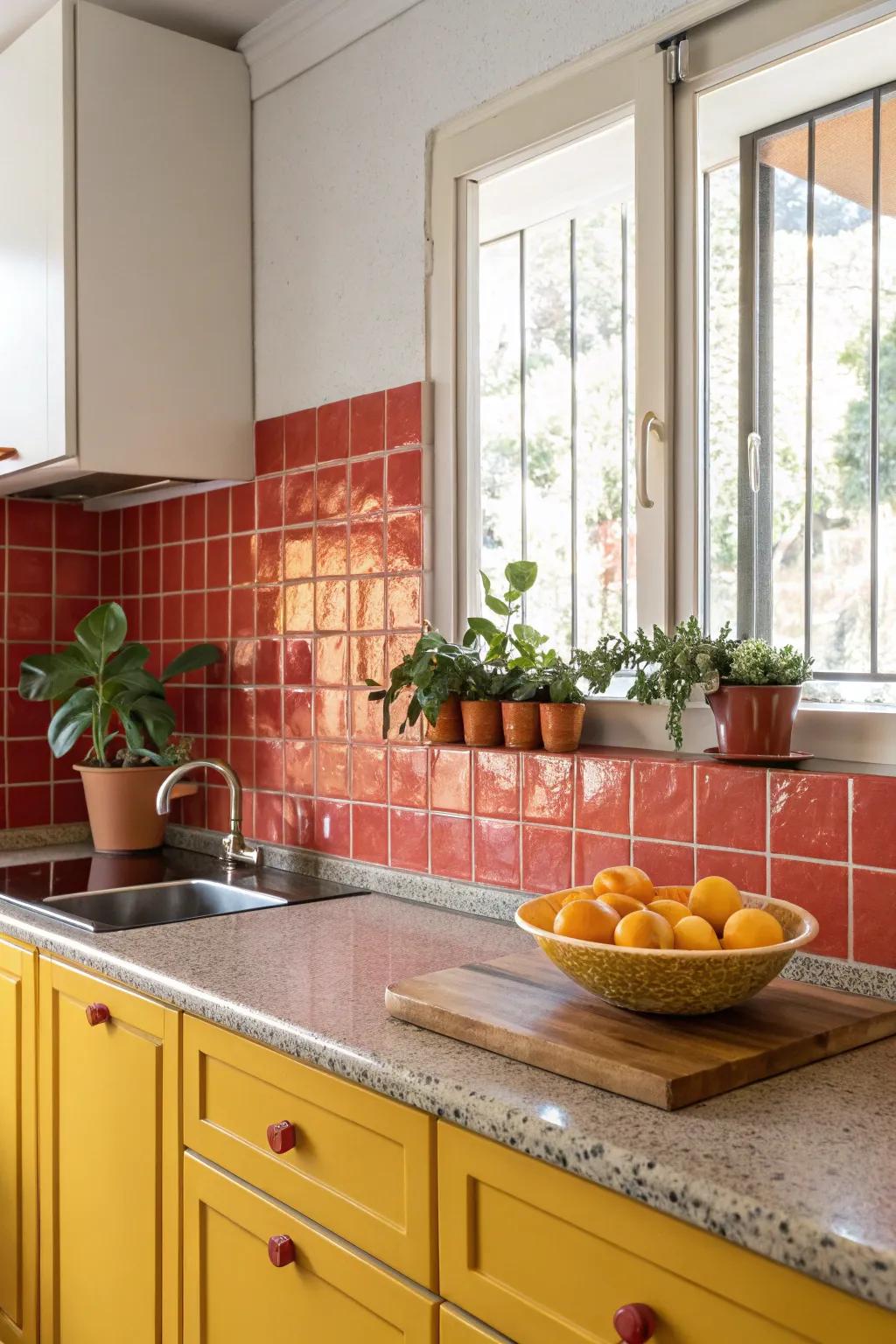 Create a cozy haven with warm neutrals that harmonize your kitchen space. 🤎 #CozyKitchen #WarmAesthetics