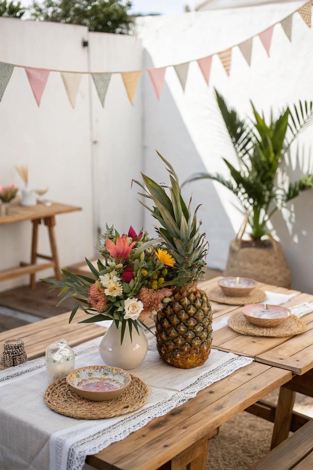 Bring her dreams to life with a themed party that dazzles and delights. 🍹 #ThemedParty #BirthdayBash