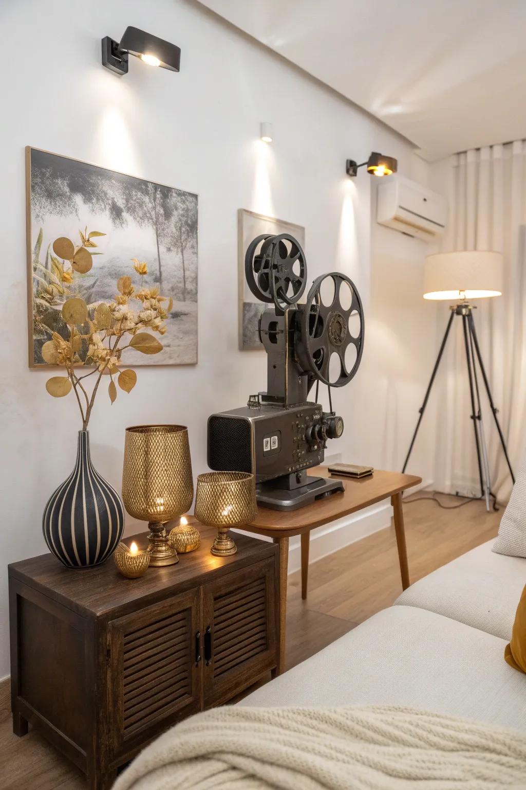 Celebrate in star-studded style with a classic Hollywood glam theme, where elegance meets entertainment. #HollywoodGlam #StarStudded