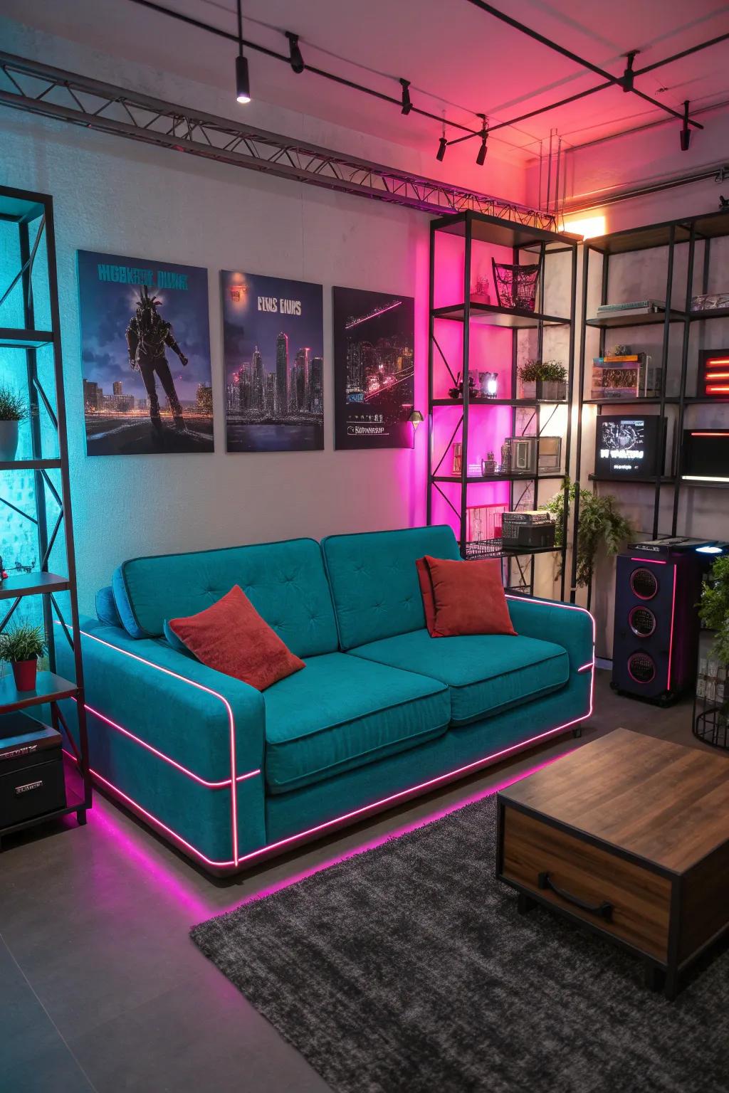 Modular furniture is the key to a flexible, stylish living space. 🏠 #ModularDesign #FlexibleLiving