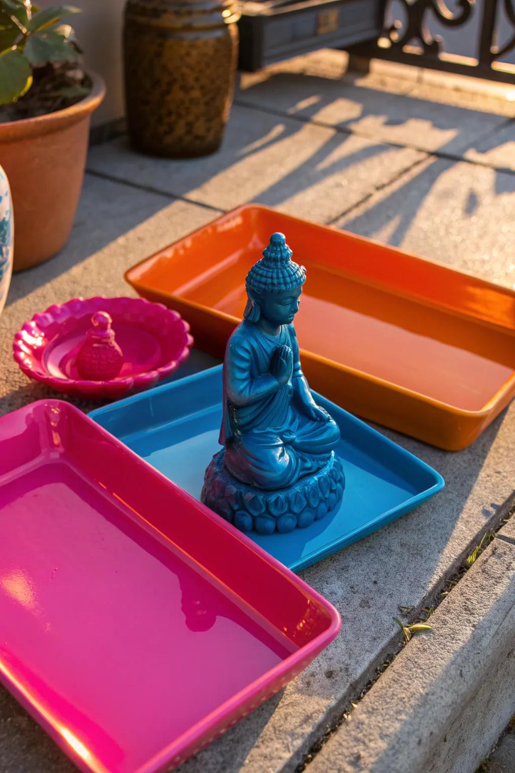 Turn your bathroom into a gallery with artful arrangements that invite admiration. 🎨 #ArtfulLiving #BathroomArt #DesignInspo