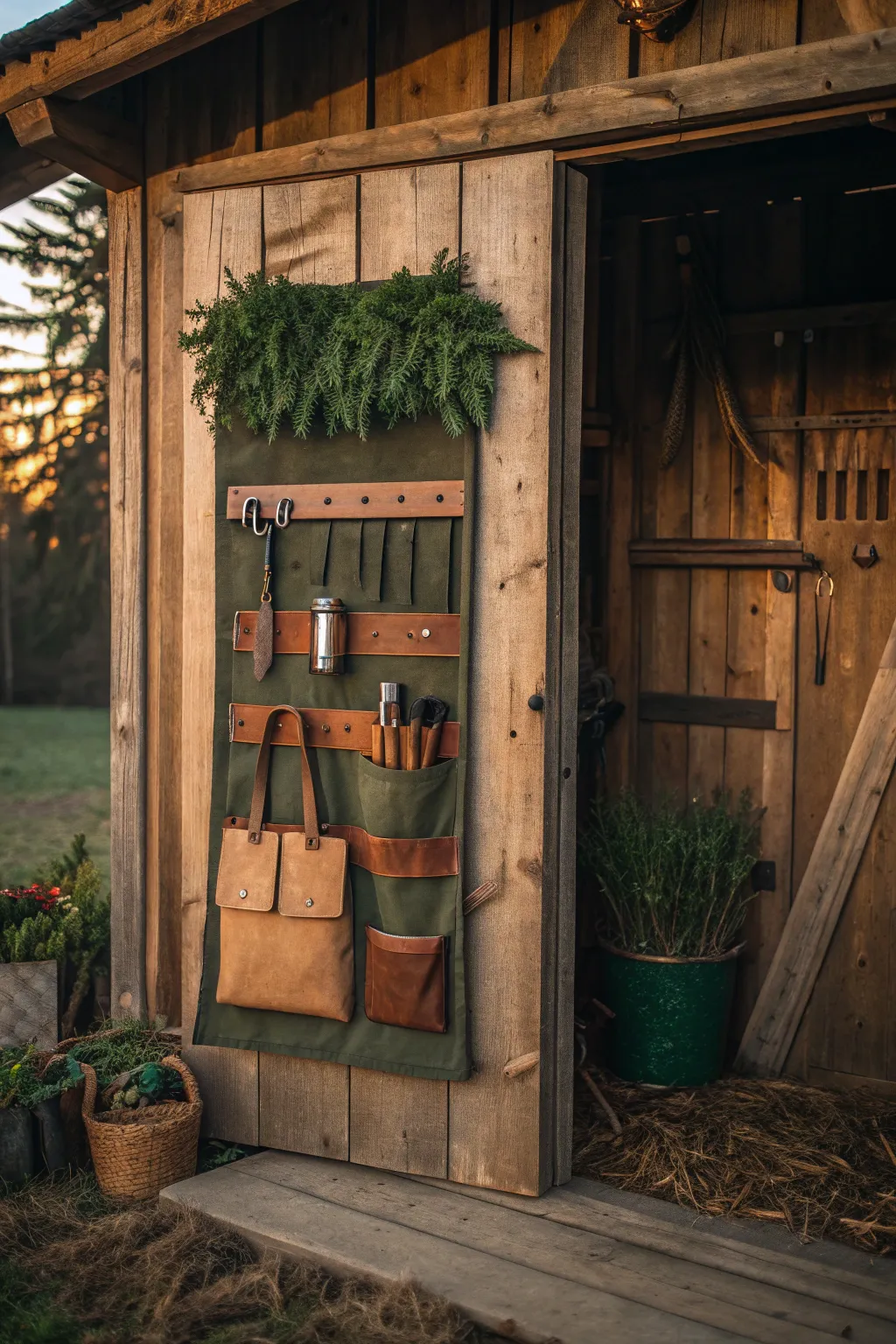 18+ Clever Barn Storage Ideas for an Organized Space