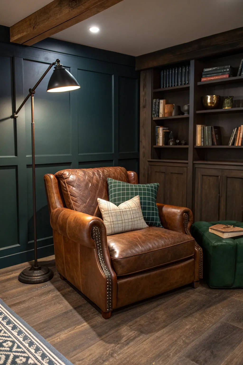 18+ Inspiring Basement Studio Ideas