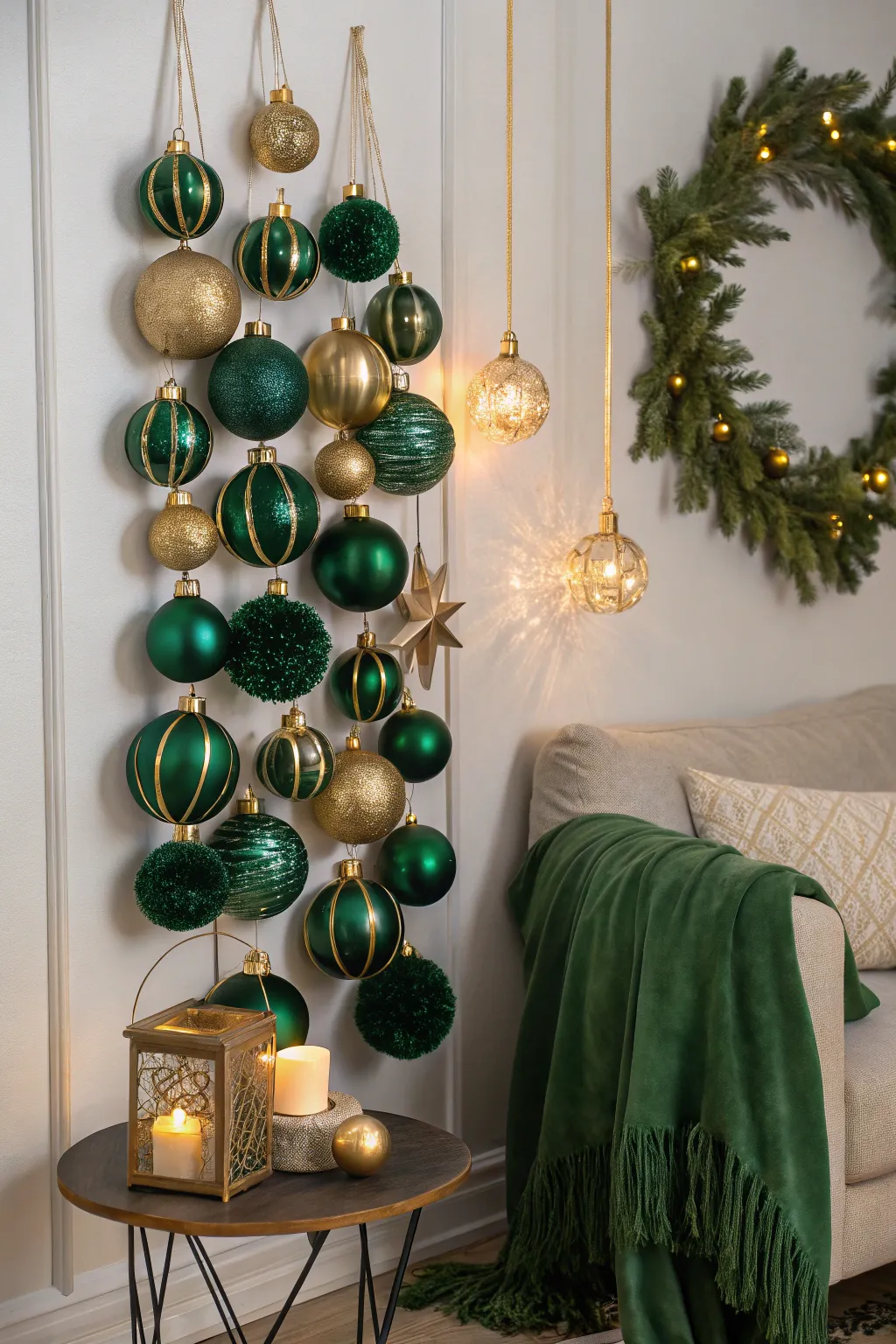 16+ Charming Christmas Decoration Ideas for Pinterest