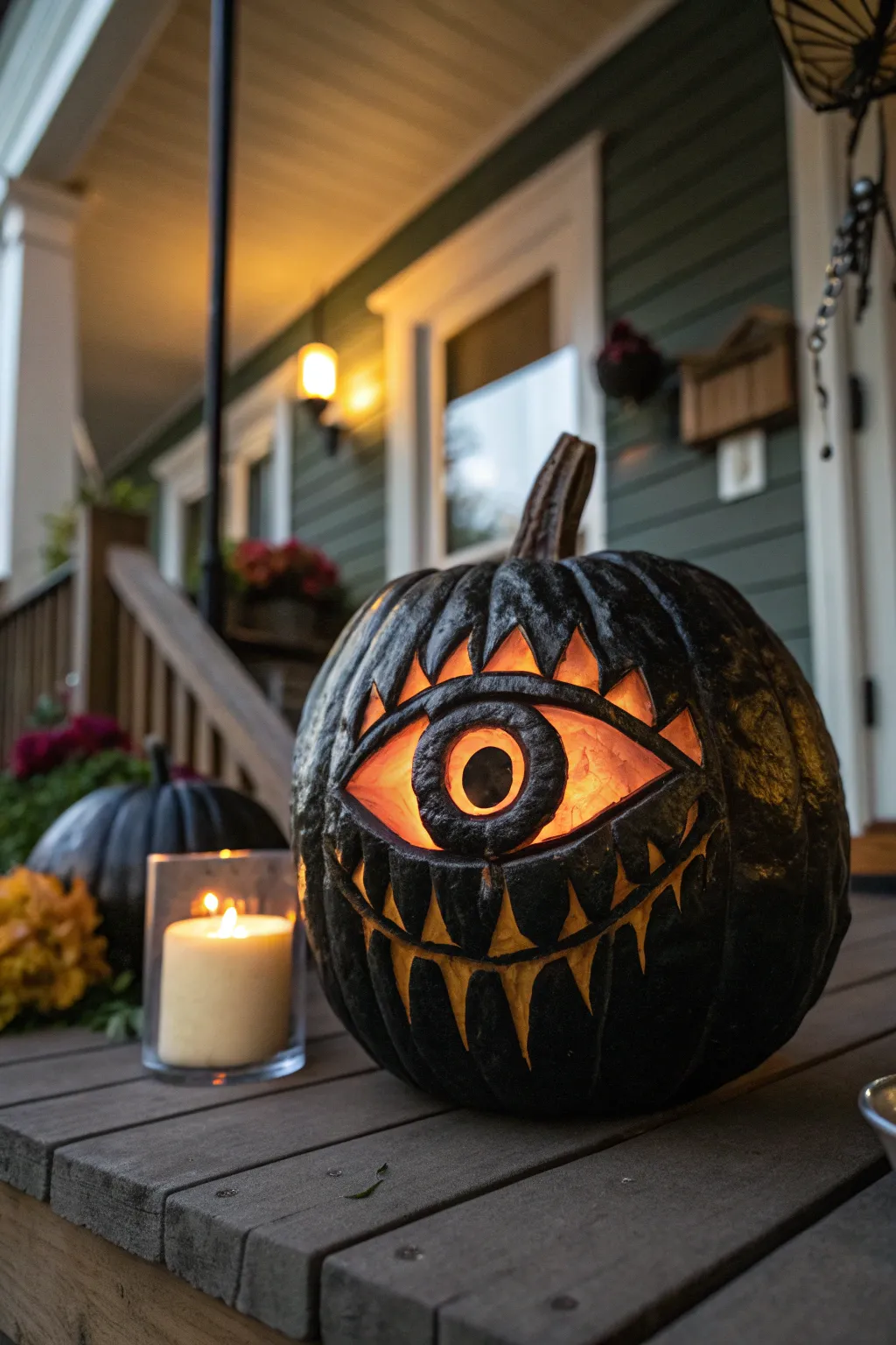 16+ Spooky Jack O’ Lantern Ideas for Halloween Fun