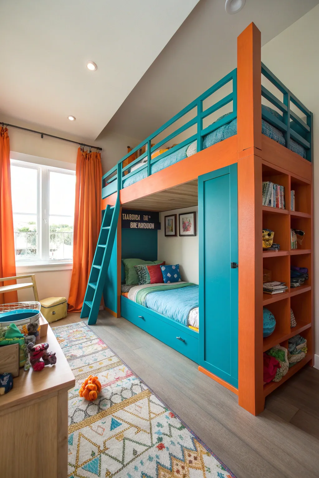 19+ Creative Small Shared Bedroom Ideas for Brothers