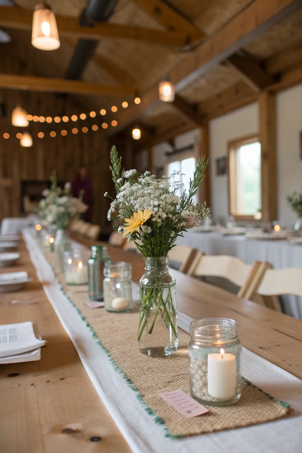 16+ Cozy Rustic Dining Room Ideas