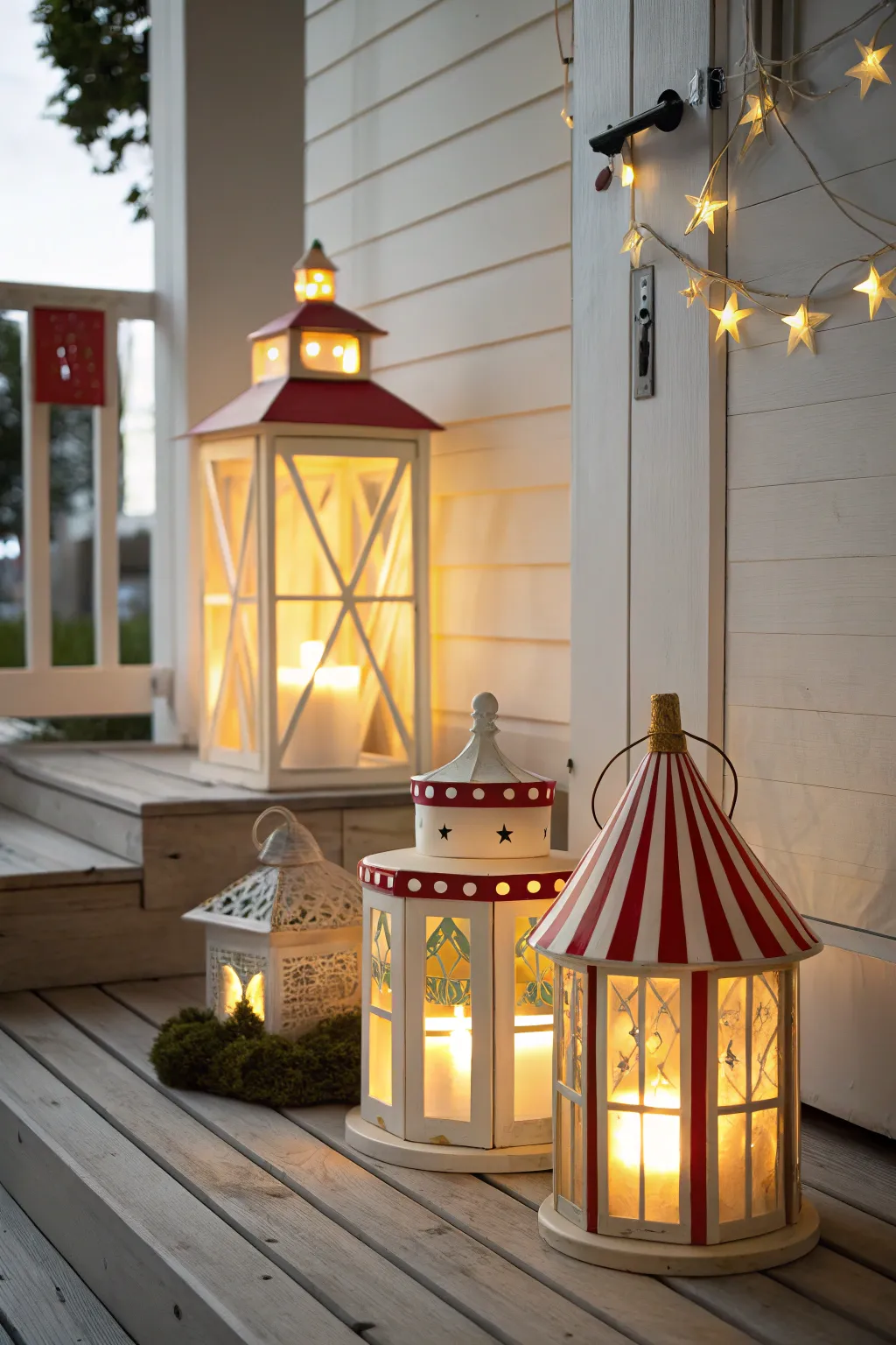 17+ Creative Carnival Decoration Ideas