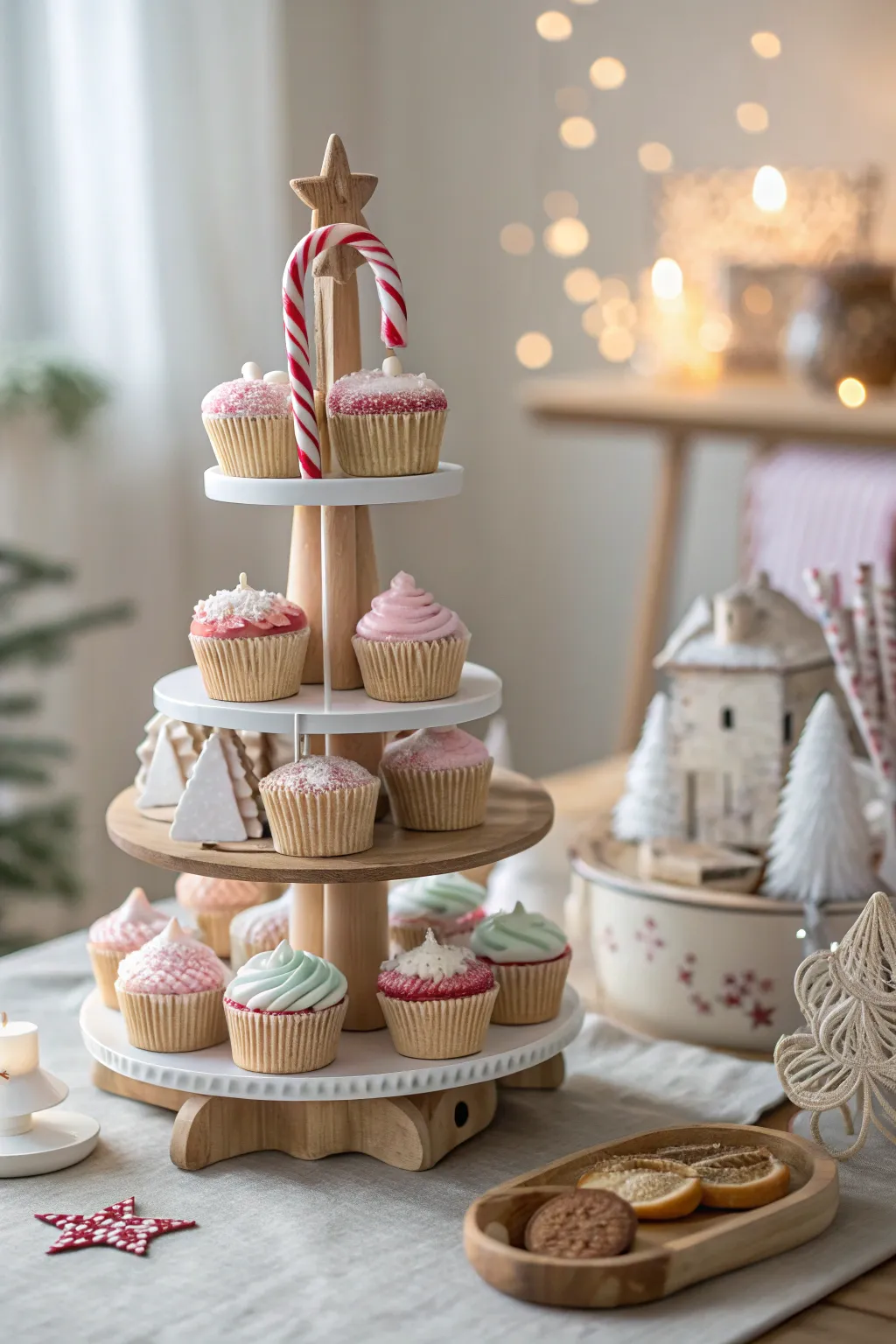 20+ Charming Cupcake Tower Ideas for Your Next Event