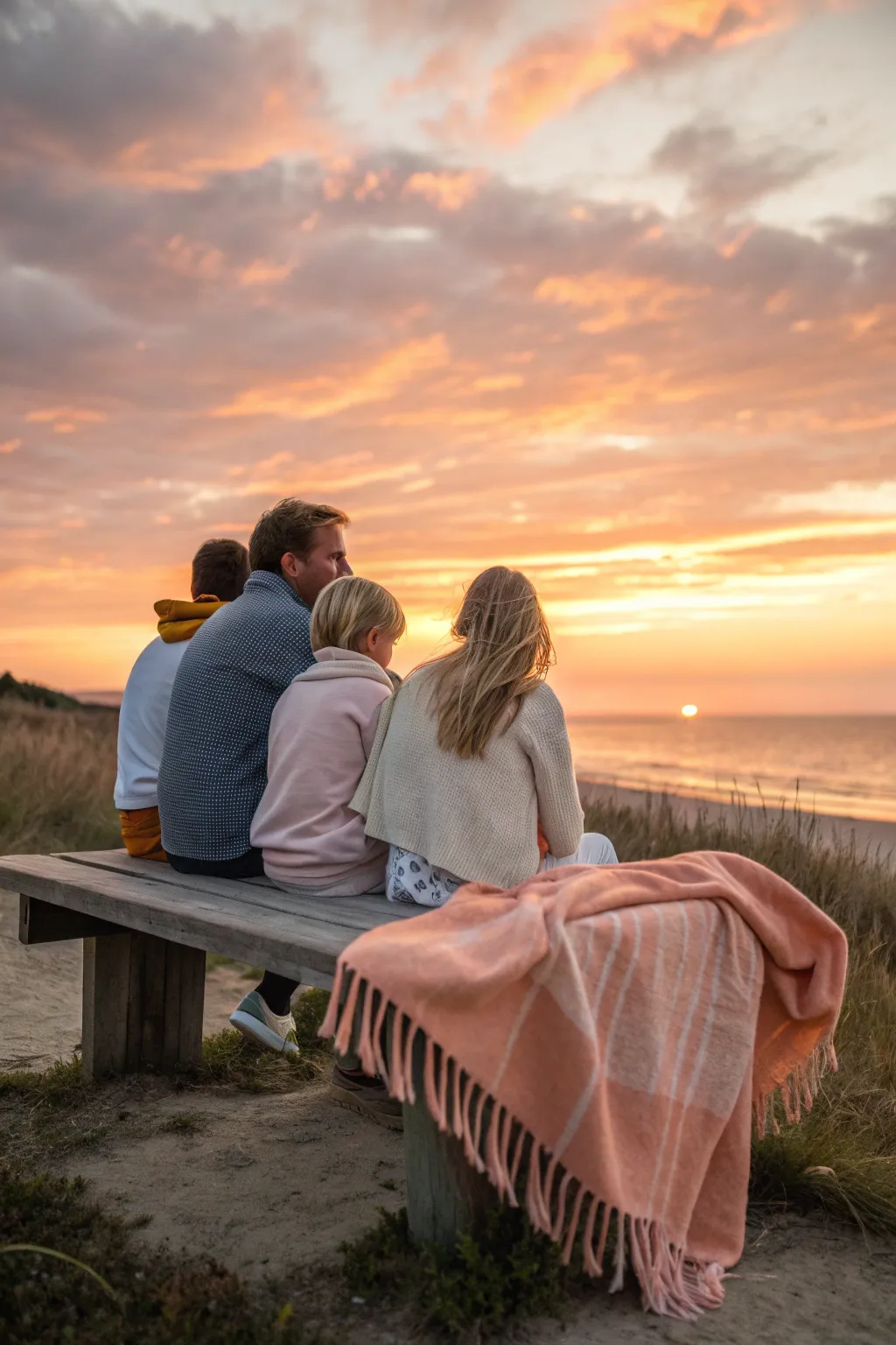 16+ Creative Family Picture Color Scheme Ideas