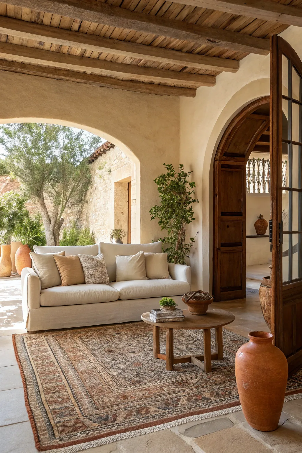 18+ Inspiring Mediterranean Style Ideas
