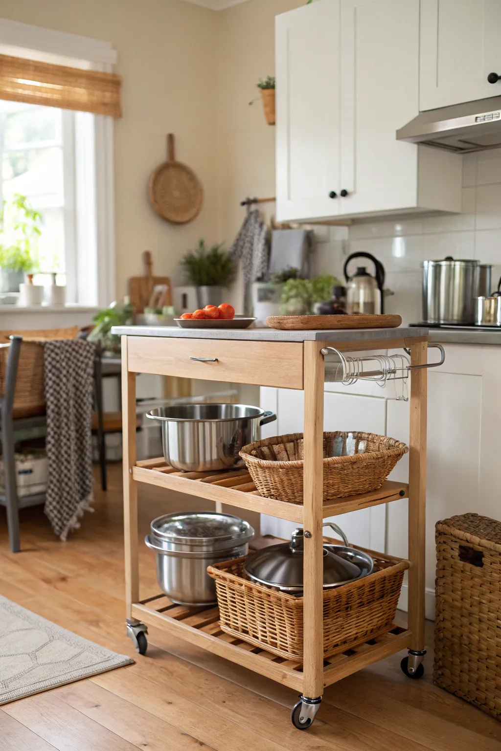 16+ Clever Pots and Pans Organizer Ideas