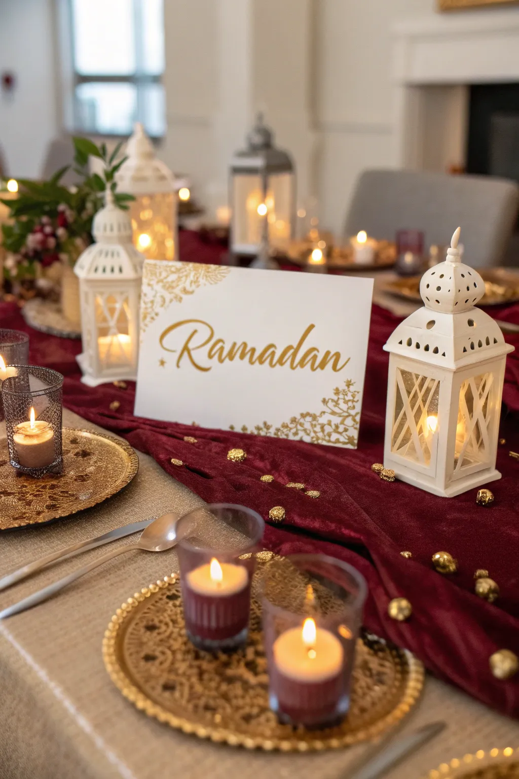 20+ Creative Ramadan Decoration Ideas