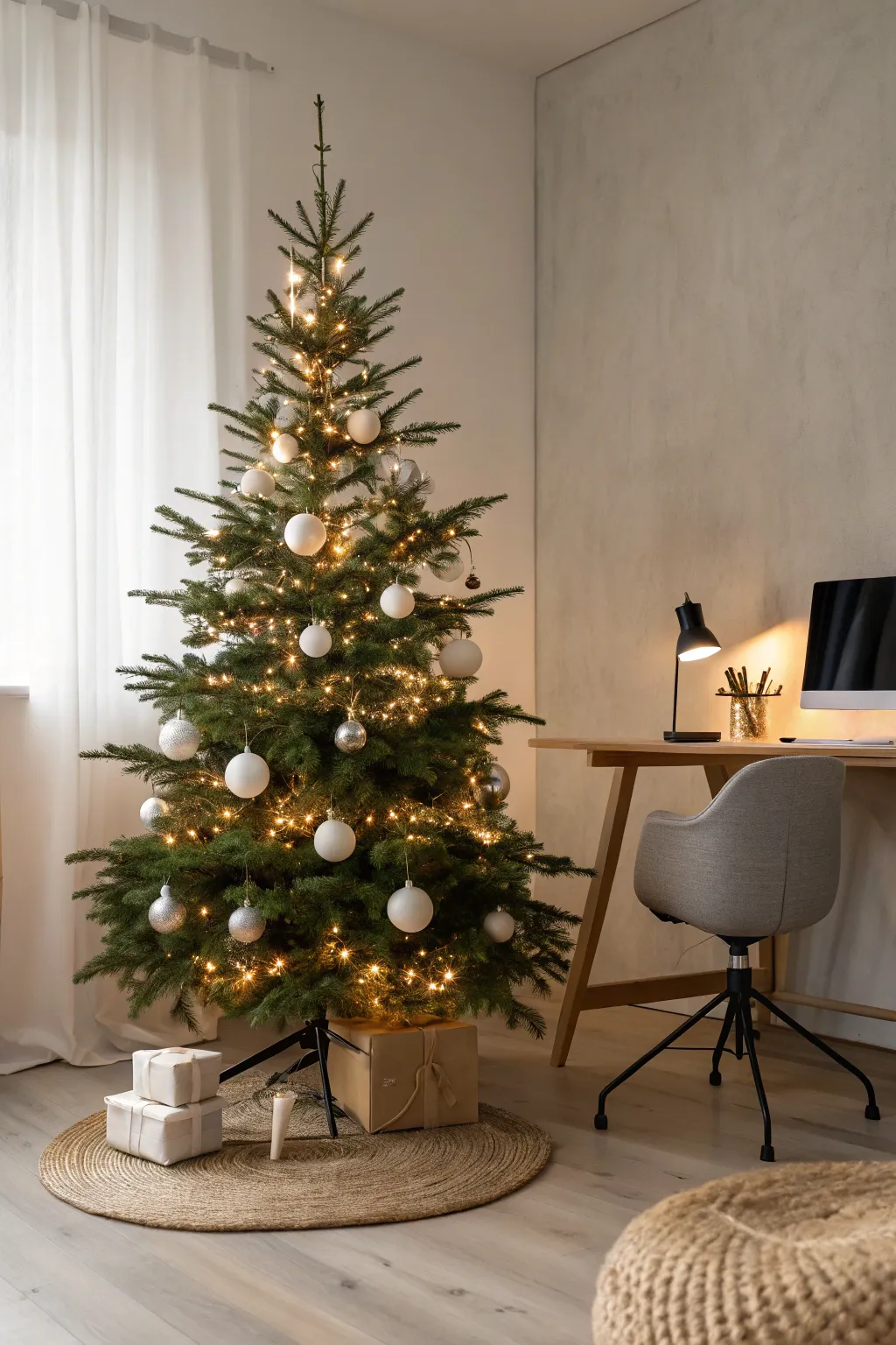 16+ Creative Office Christmas Tree Ideas