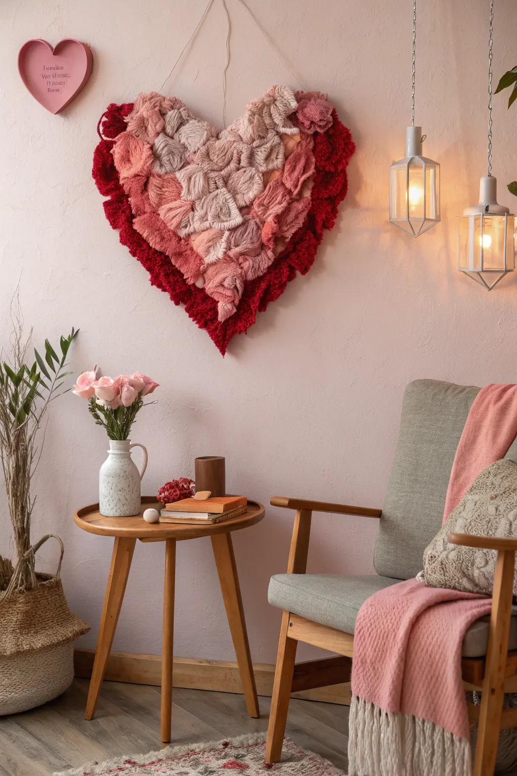 20+ Creative Valentine’s Day Art Ideas