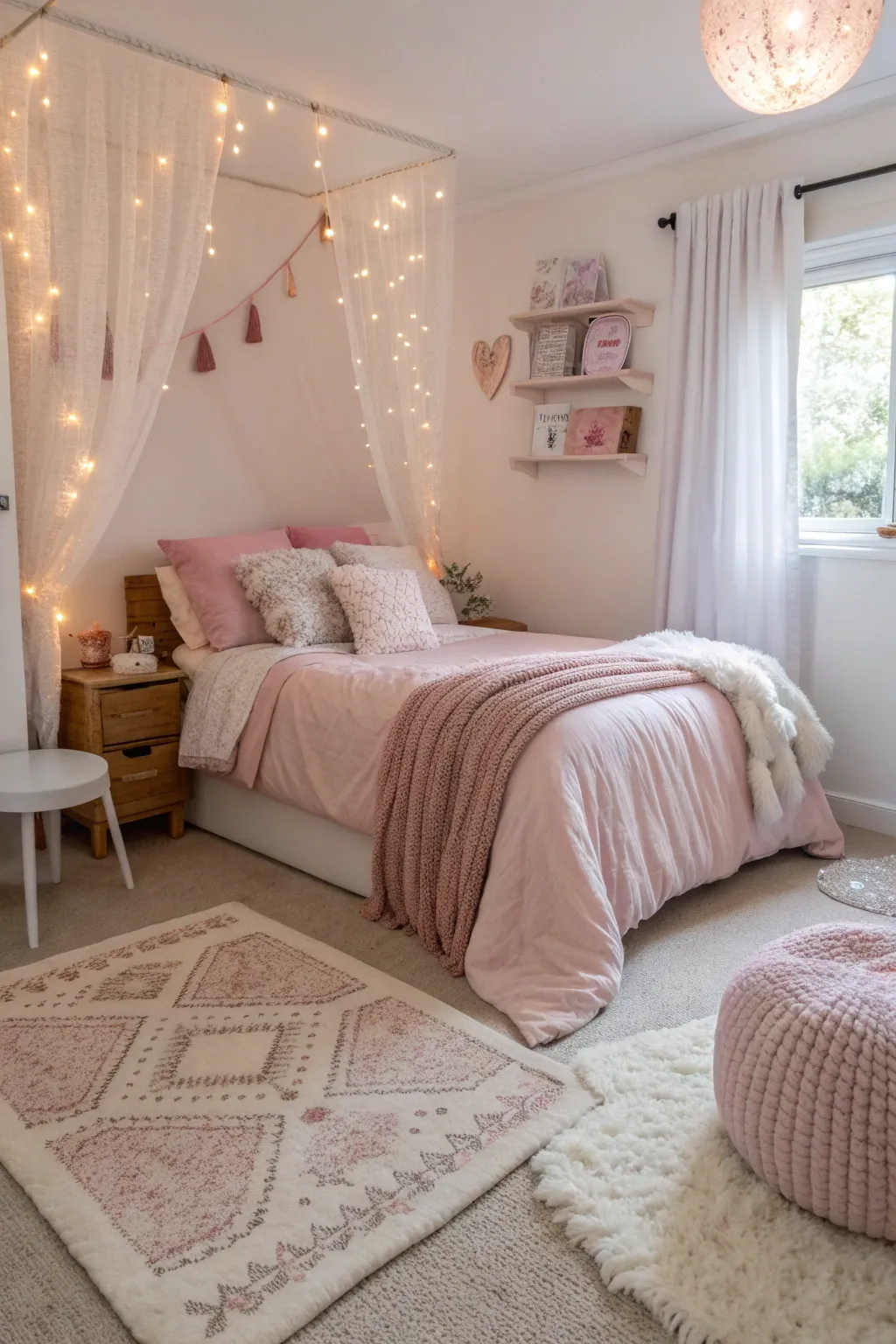 19+ Stylish Bedroom Ideas for 16 Year Old Girls