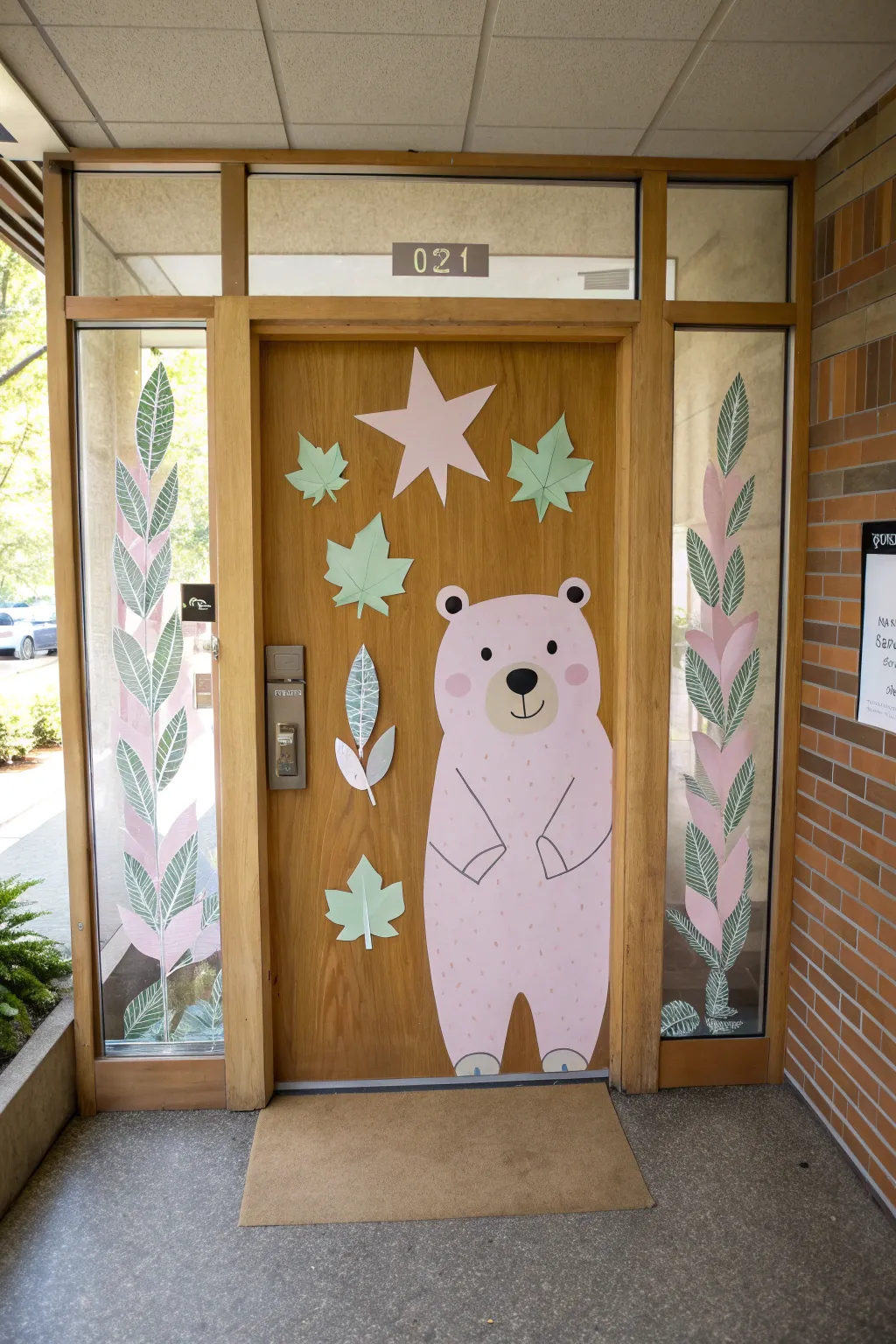 16+ Creative Door Decs College Ideas