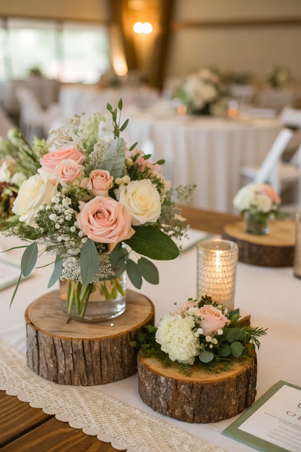 18+ Elegant Graduation Centerpiece Ideas